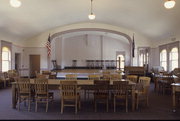 Dessert, Joseph, Library, a Building.