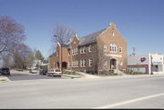 Dessert, Joseph, Library, a Building.