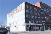 125 N WATER ST, a Commercial Vernacular industrial building, built in Milwaukee, Wisconsin in 1892.