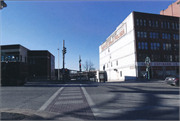 125 N WATER ST, a Commercial Vernacular industrial bldg/manufacturing facility, built in Milwaukee, Wisconsin in 1892.
