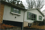 4706 FOND DU LAC TRAIL, a Ranch house, built in Madison, Wisconsin in 1962.