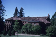 1206 HIGHLAND PARK BLVD, a Spanish/Mediterranean Styles house, built in Wausau, Wisconsin in 1925.