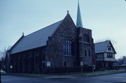 First Universalist Church, a Building.