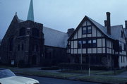 First Universalist Church, a Building.