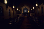 504 GRANT ST, a English Revival Styles church, built in Wausau, Wisconsin in 1914.