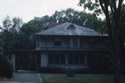 Jones, Granville D., House, a Building.