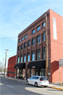 Madison Saddlery Company, a Building.