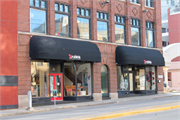 Madison Saddlery Company, a Building.