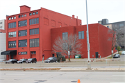 Madison Saddlery Company, a Building.