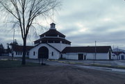 1201 STEWART AVE, a Octagon fairground/fair structure, built in Wausau, Wisconsin in 1921.