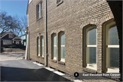 608-612 E Burleigh St, a English Revival Styles funeral home, built in Milwaukee, Wisconsin in 1929.