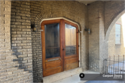 608-612 E Burleigh St, a English Revival Styles funeral home, built in Milwaukee, Wisconsin in 1929.