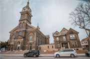 1414 W BECHER ST, a Neoclassical/Beaux Arts house of worship, built in Milwaukee, Wisconsin in 1883.