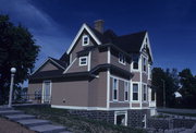 1314 GRAND AVE, a Queen Anne house, built in Wausau, Wisconsin in 1894.