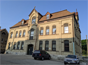 1414 W BECHER ST, a Other Vernacular elementary, middle, jr.high, or high, built in Milwaukee, Wisconsin in 1883.
