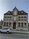 1414 W BECHER ST, a Other Vernacular elementary, middle, jr.high, or high, built in Milwaukee, Wisconsin in 1883.
