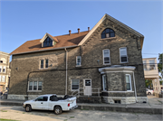 1414 W BECHER ST 1414 W BECHER ST, a Gabled Ell religious residence, built in Milwaukee, Wisconsin in 1883.