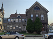 1414 W BECHER ST 1414 W BECHER ST, a Gabled Ell religious residence, built in Milwaukee, Wisconsin in 1883.