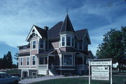 1314 GRAND AVE, a Queen Anne house, built in Wausau, Wisconsin in 1894.