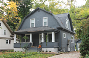1014 S CLAY ST, a Dutch Colonial Revival house, built in Green Bay, Wisconsin in 1911.