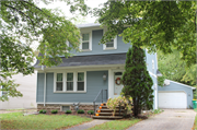 1126 S CLAY ST, a Dutch Colonial Revival house, built in Green Bay, Wisconsin in 1925.