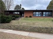 4746 LAFAYETTE DR, a Usonian house, built in Madison, Wisconsin in 1958.