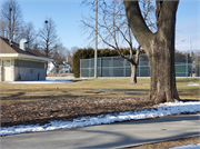 1100 Porlier St 1100 Porlier St, a park, built in Green Bay, Wisconsin in 1869.