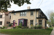 1122 S ROOSEVELT ST, a Spanish/Mediterranean Styles apartment/condominium, built in Green Bay, Wisconsin in 1937.