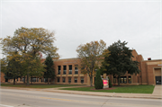 314 S BAIRD ST, a Art Deco school – elem/middle/jr high/high, built in Green Bay, Wisconsin in 1939.