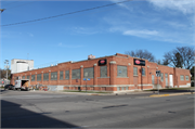 1438 Cedar St, a Astylistic Utilitarian Building industrial bldg/manufacturing facility, built in Green Bay, Wisconsin in 1923.