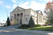 130 N MONROE AVE 130 N MONROE AVE, a Neoclassical/Beaux Arts house of worship, built in Green Bay, Wisconsin in 1904.