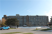 1424 Admiral Ct, a Contemporary public housing, built in Green Bay, Wisconsin in 1971.