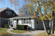 209 ALLARD AVE, a Ranch house, built in Green Bay, Wisconsin in 1956.