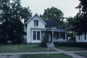 624 FRANKLIN ST, a Gabled Ell house, built in Wausau, Wisconsin in 1876.