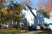 117 ANTOINETTE ST, a English Revival Styles house, built in Green Bay, Wisconsin in 1936.