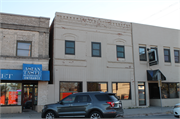 718-720 BODART ST, a Commercial Vernacular small retail building, built in Green Bay, Wisconsin in 1897.
