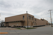 801-807 CEDAR ST (OR 801-881), a Astylistic Utilitarian Building industrial bldg/manufacturing facility, built in Green Bay, Wisconsin in 1895.
