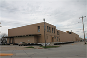 815-835 CEDAR ST, a Astylistic Utilitarian Building industrial building, built in Green Bay, Wisconsin in 1895.