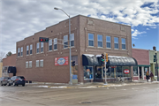 201-203 S MAIN ST 201-203 S MAIN ST, a Twentieth Century Commercial general store, built in Viroqua, Wisconsin in 1914.