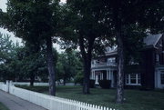 604 FRANKLIN ST, a Colonial Revival/Georgian Revival house, built in Wausau, Wisconsin in 1920.