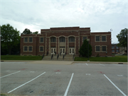 CONCORDIA COLLEGE CAMPUS CONCORDIA COLLEGE CAMPUS, a Late Gothic Revival university or college building, built in Milwaukee, Wisconsin in 1930.