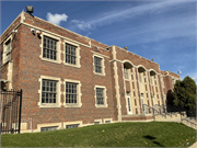 CONCORDIA COLLEGE CAMPUS CONCORDIA COLLEGE CAMPUS, a Late Gothic Revival university or college building, built in Milwaukee, Wisconsin in 1930.