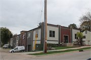 815 Chicago St, a Other Vernacular armory, built in Green Bay, Wisconsin in 1918.