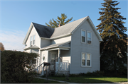 829 CHRISTIANA ST, a Queen Anne house, built in Green Bay, Wisconsin in 1903.