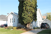 904 CHRISTIANA ST 904 CHRISTIANA ST, a Bungalow house, built in Green Bay, Wisconsin in 1935.