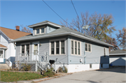 932 CHRISTIANA ST 932 CHRISTIANA ST, a Bungalow house, built in Green Bay, Wisconsin in 1928.