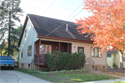 997 CHRISTIANA ST, a Bungalow house, built in Green Bay, Wisconsin in 1927.