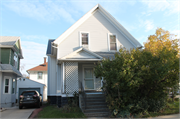 802 CORA ST 802 CORA ST, a Front Gabled house, built in Green Bay, Wisconsin in 1906.