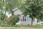 1181 CROOKS ST, a Front Gabled house, built in Green Bay, Wisconsin in 1878.