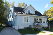 1406 DAY ST 1406 DAY ST, a Bungalow house, built in Green Bay, Wisconsin in 1915.